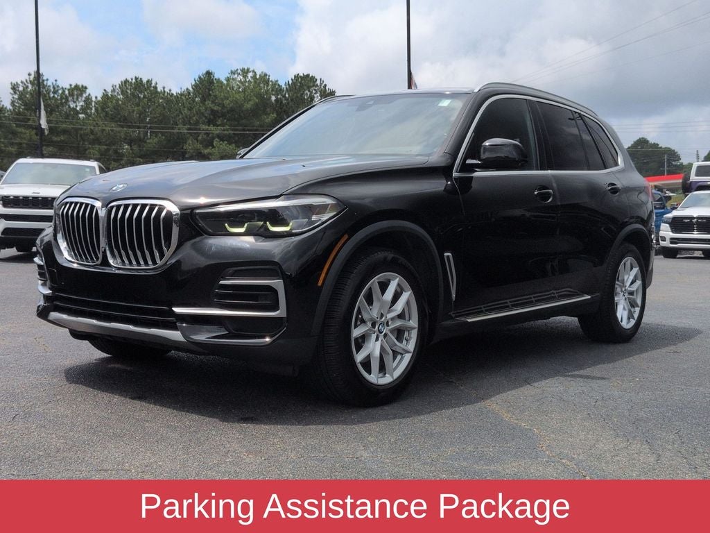 2023 BMW X5 sDrive40i