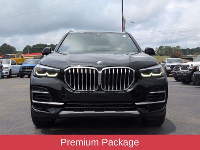 2023 BMW X5 sDrive40i