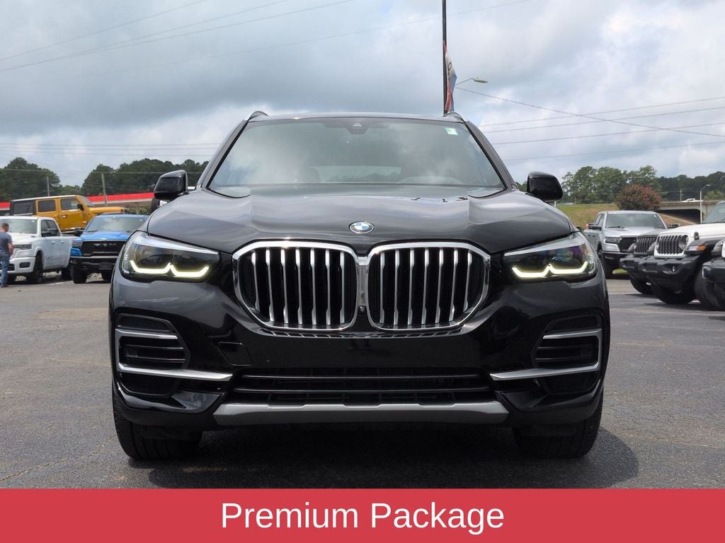 2023 BMW X5 sDrive40i