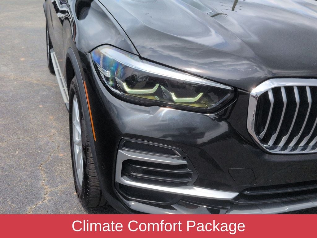 2023 BMW X5 sDrive40i