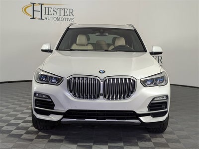 2020 BMW X5 xDrive40i
