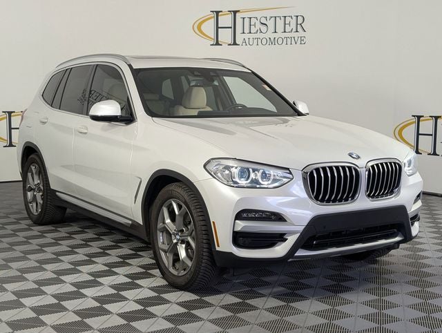 2021 BMW X3 sDrive30i