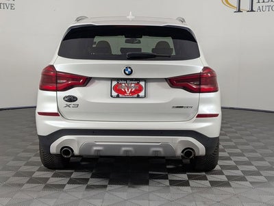2021 BMW X3 sDrive30i