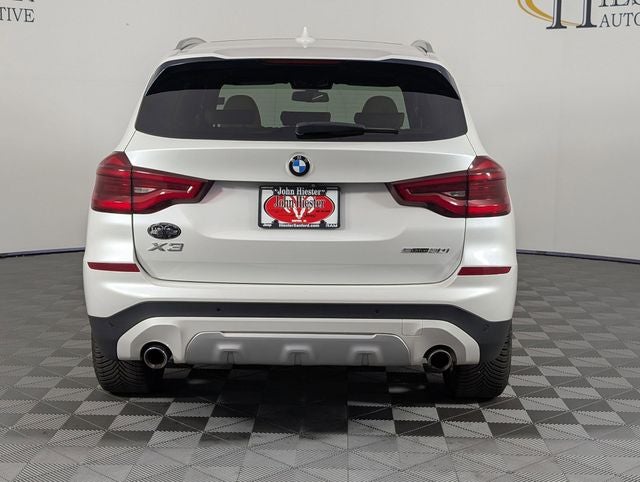 2021 BMW X3 sDrive30i