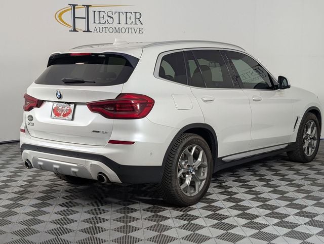 2021 BMW X3 sDrive30i