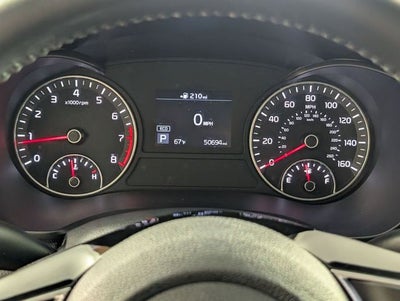 2019 Kia Optima S