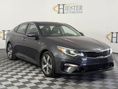 2019 Kia Optima S