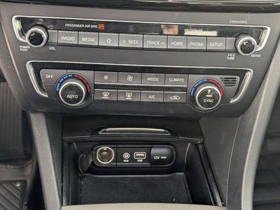 2019 Kia Optima S