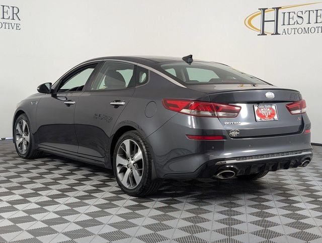 2019 Kia Optima S