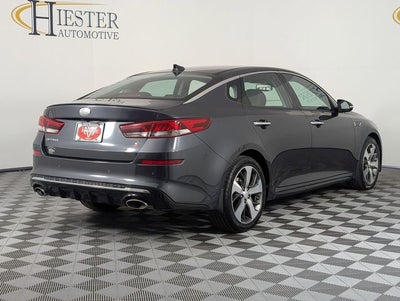 2019 Kia Optima S