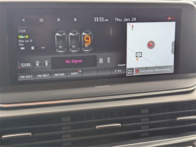 2022 Kia Telluride LX