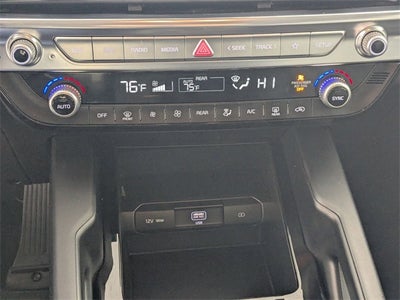 2022 Kia Telluride LX