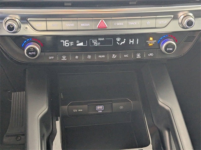 2022 Kia Telluride LX