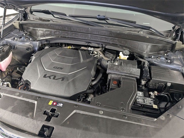 2022 Kia Telluride LX