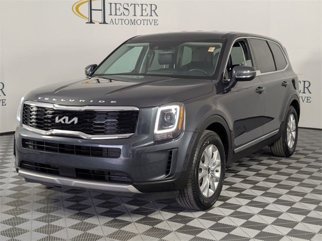 2022 Kia Telluride LX
