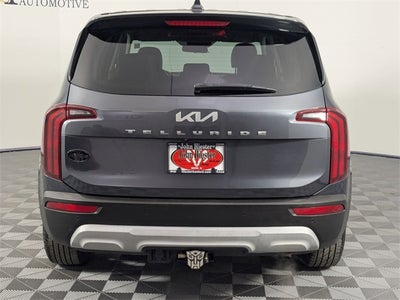 2022 Kia Telluride LX