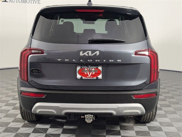2022 Kia Telluride LX