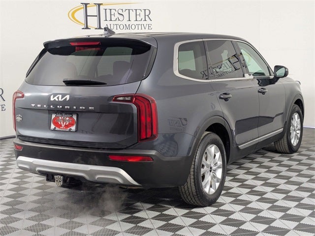 2022 Kia Telluride LX