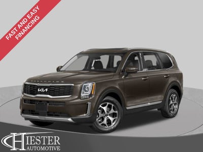 2022 Kia Telluride EX