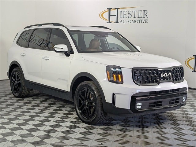 2024 Kia Telluride SX X-Line