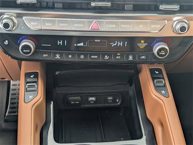 2024 Kia Telluride SX X-Line