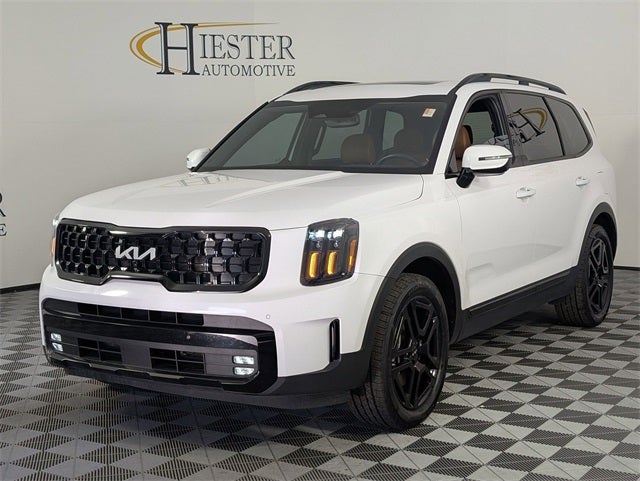 2024 Kia Telluride SX X-Line