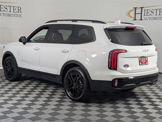 2024 Kia Telluride SX X-Line