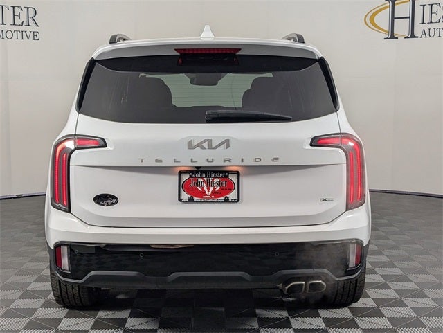 2024 Kia Telluride SX X-Line