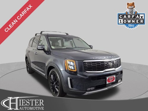 2020 Kia Telluride SX