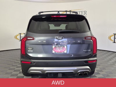 2020 Kia Telluride SX