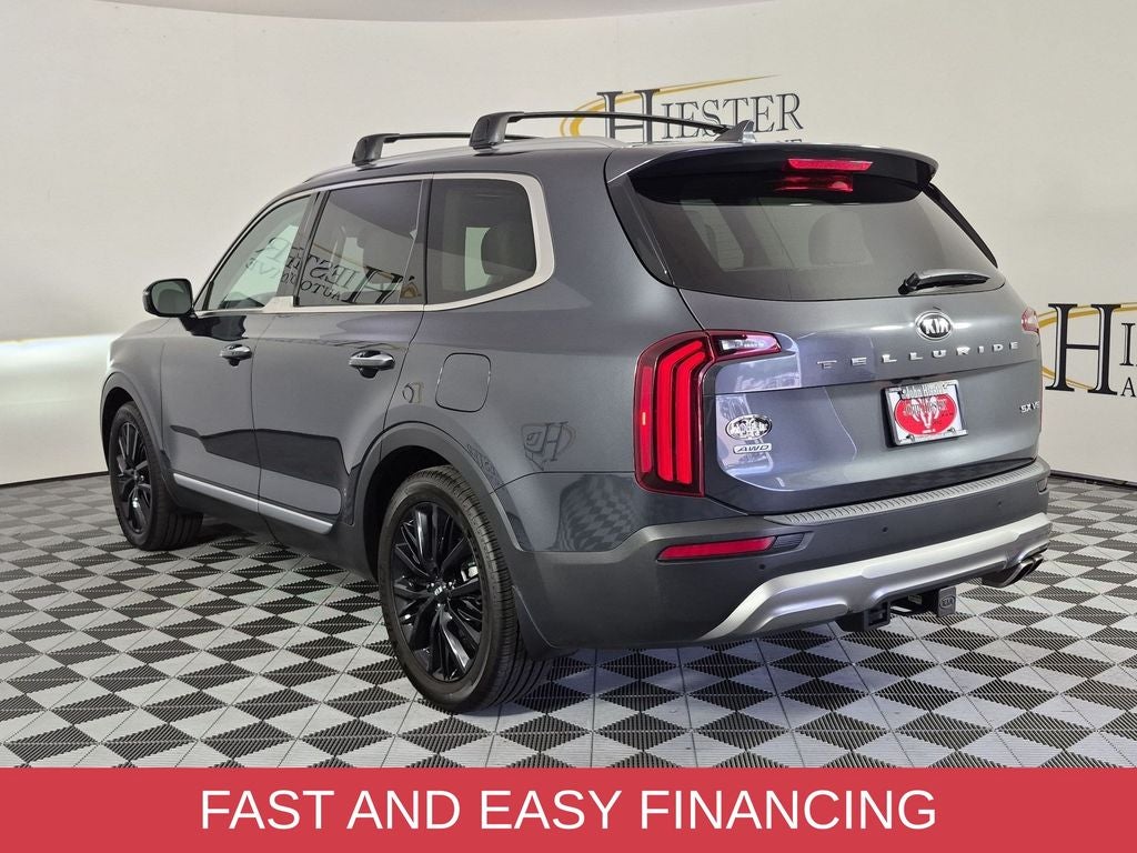 2020 Kia Telluride SX
