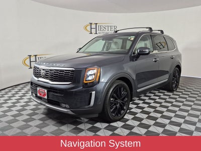 2020 Kia Telluride SX