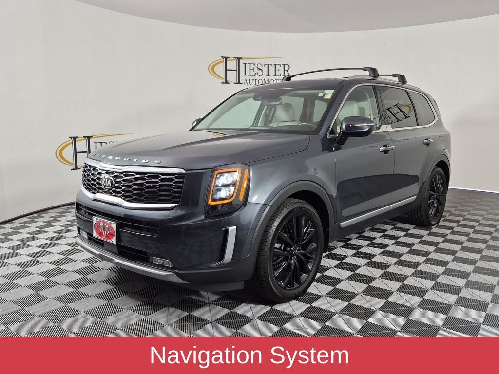 2020 Kia Telluride SX