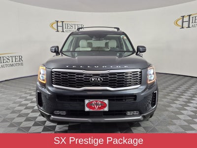 2020 Kia Telluride SX