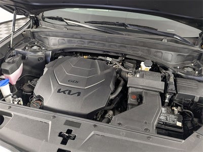 2024 Kia Telluride S