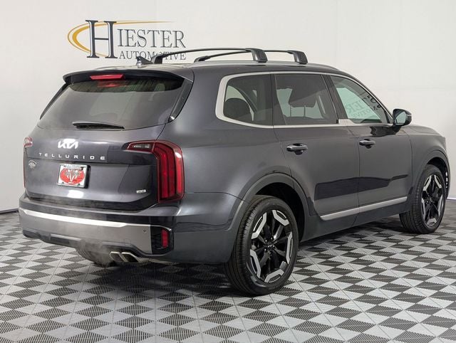 2025 Kia Telluride S