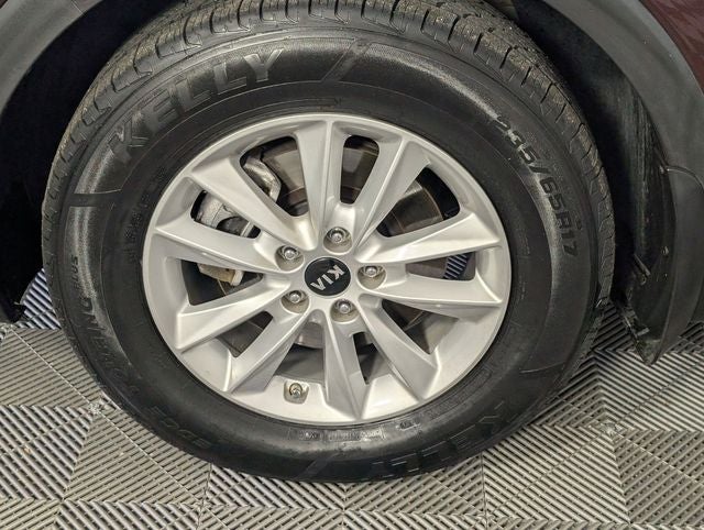 2020 Kia Sorento LX