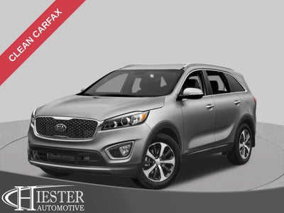2017 Kia Sorento EX