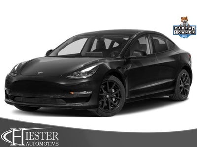 2022 Tesla Model 3 Performance