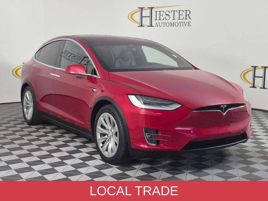 Used 2020 Tesla Model X Performance with VIN 5YJXCDE48LF261939 for sale in Sanford, NC