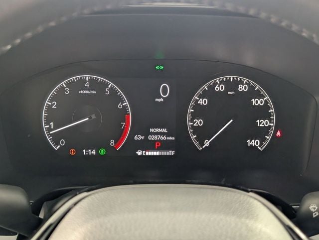 2023 Honda CR-V EX-L