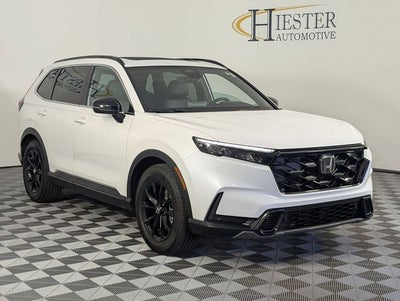 2025 Honda CR-V Hybrid Sport-L