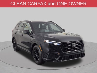 2024 Honda CR-V Hybrid Sport-L
