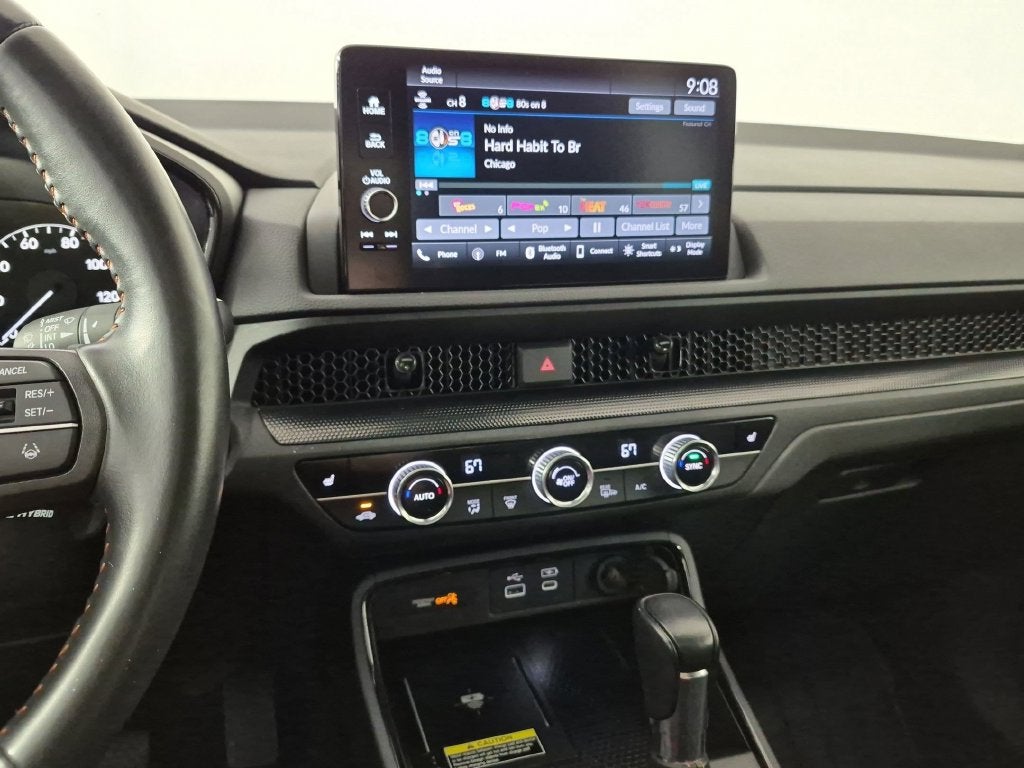2024 Honda CR-V Hybrid Sport-L
