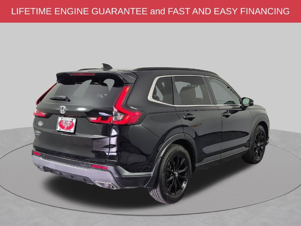 2024 Honda CR-V Hybrid Sport-L