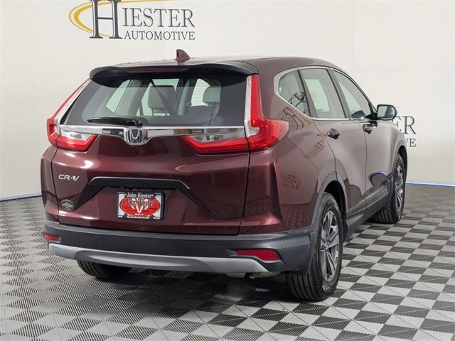 2017 Honda CR-V LX