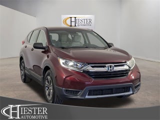 2017 Honda CR-V LX