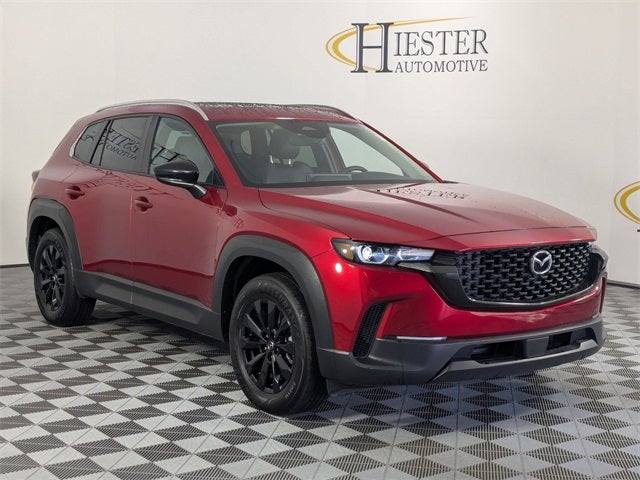 2025 Mazda Mazda CX-50 2.5 S Premium Package