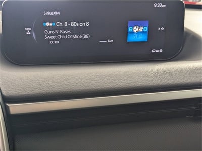 2025 Mazda Mazda CX-50 2.5 S Premium Package