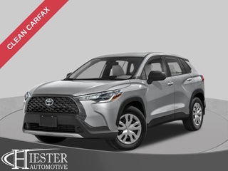 2023 Toyota Corolla Cross L